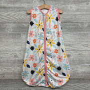 0.5 Tog Sleep Sack Flowers 0-6m