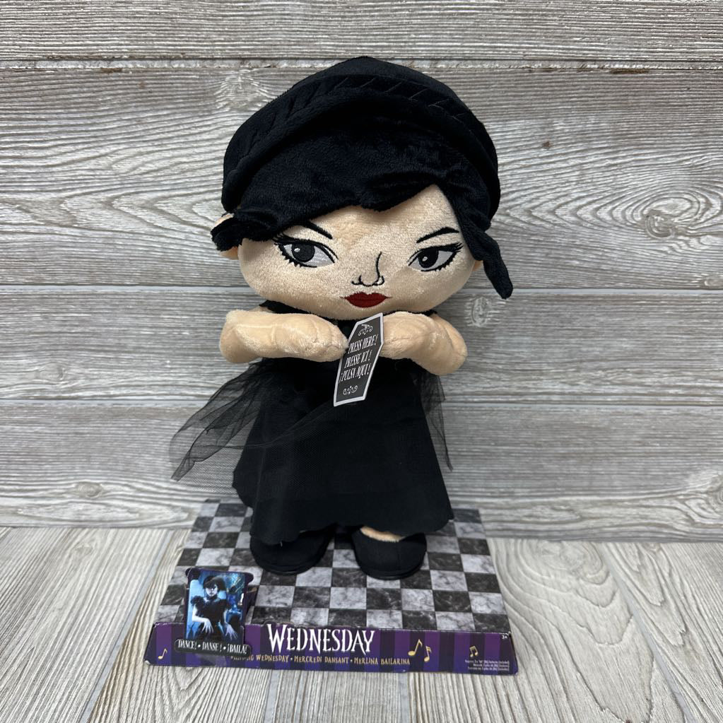NEW Dancing Wednesday Doll