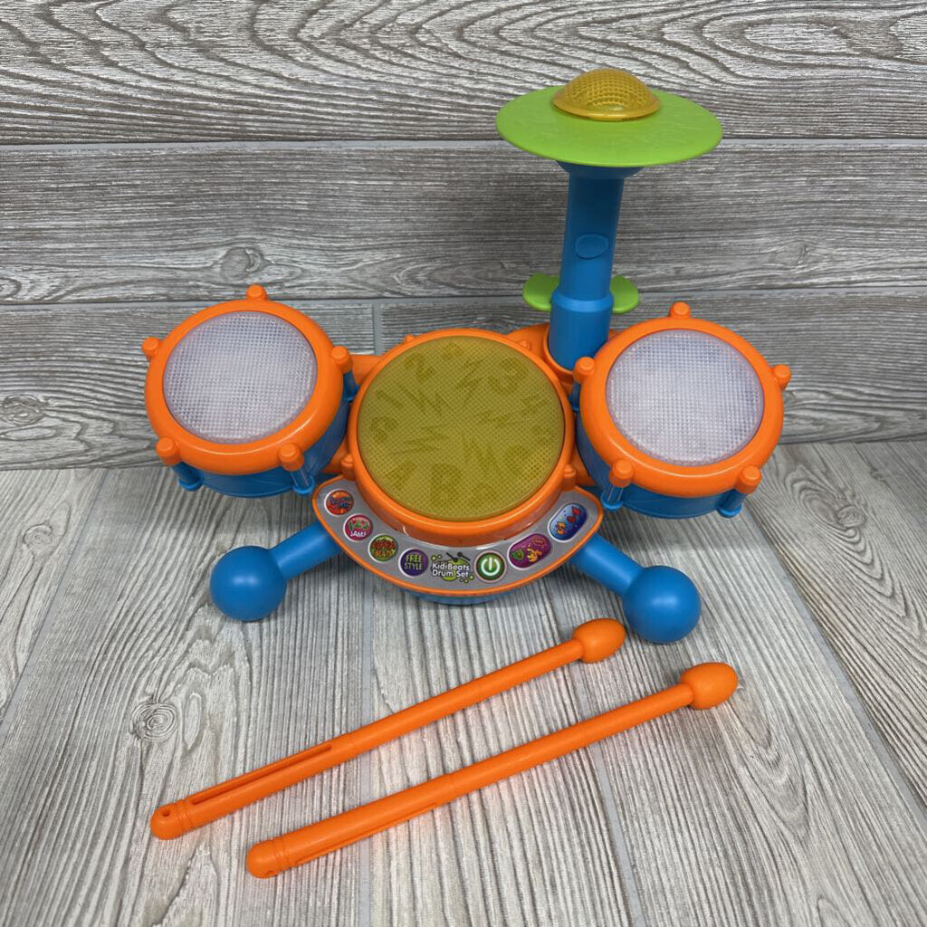 Kidi Beats Drum Set