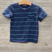 Pocket Shirt Stripes 3t