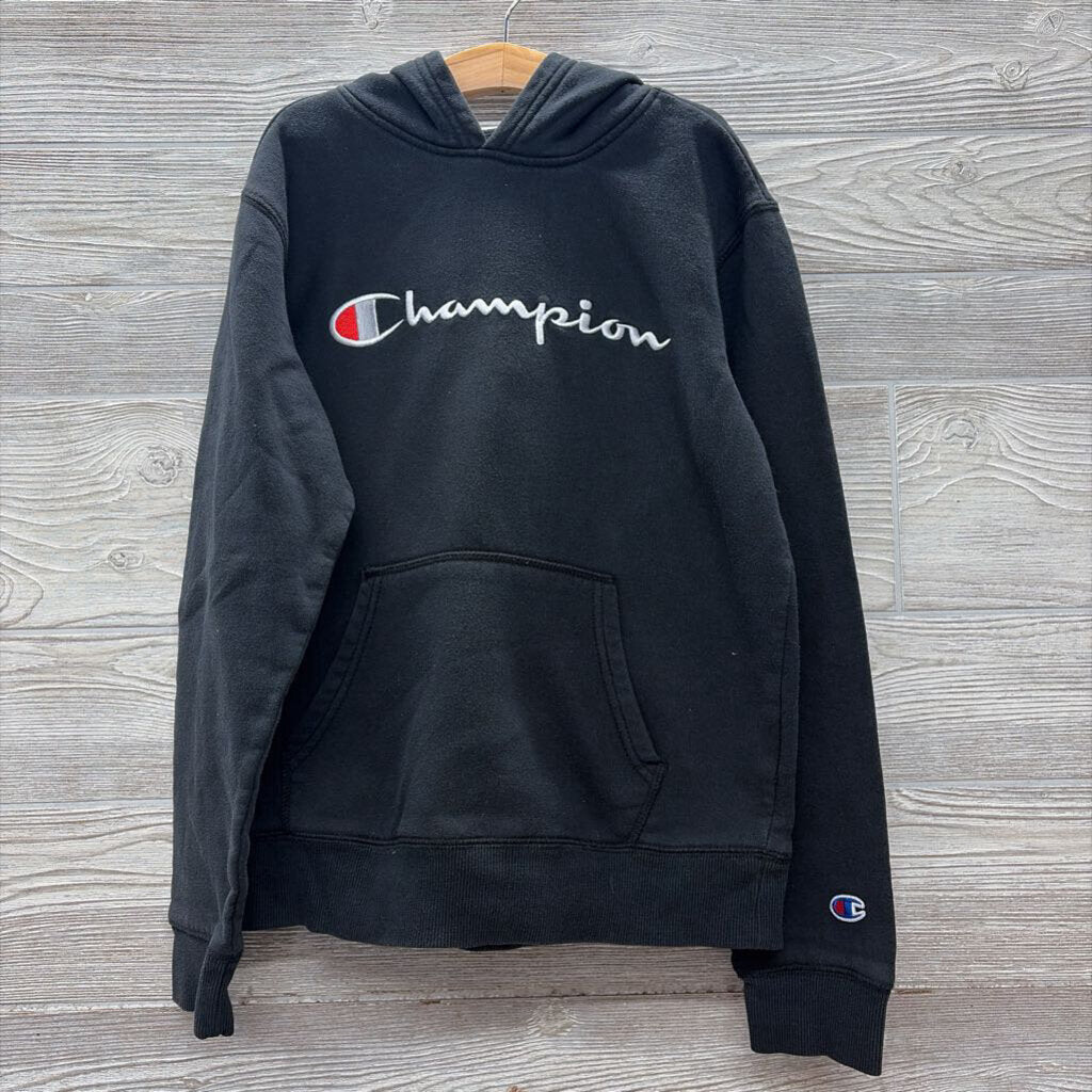 Hooded Sweatshirt Logo 12