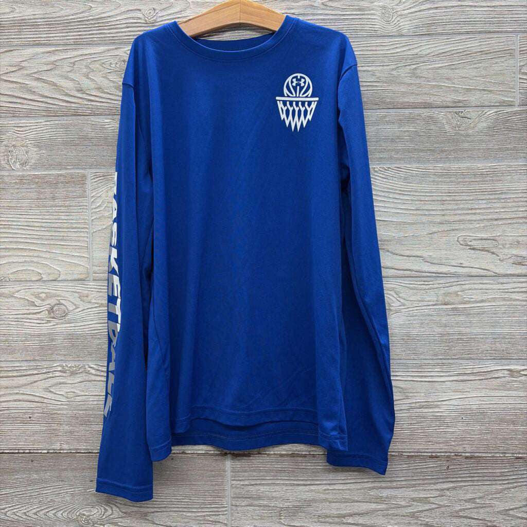 LS Active Shirt Basketball 14