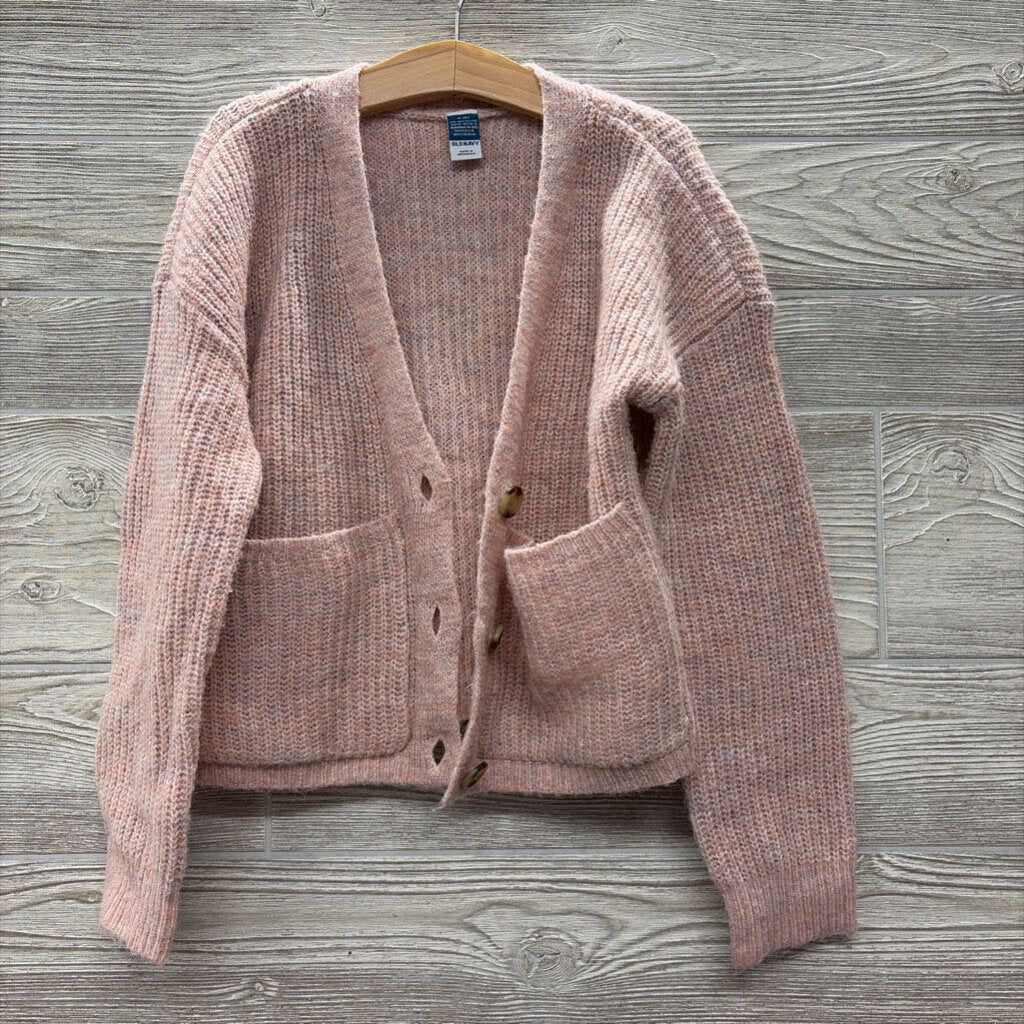 Sweater Cardigan 8