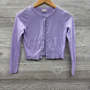 Pointelle Sweater Wrap 8