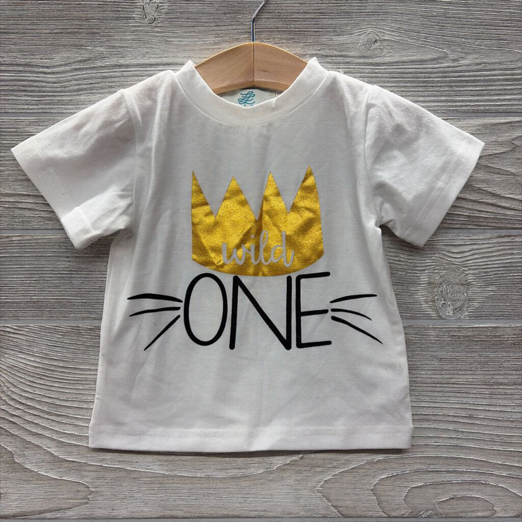 Shirt Wild One 12M