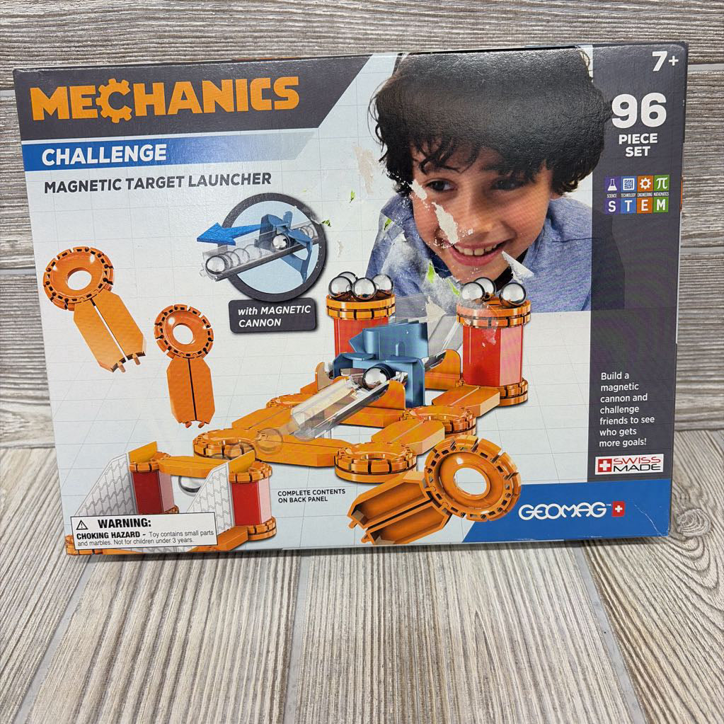 NEW Magnetic Target Launcher 96 Pc