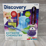 NEW Extreme Chemistry Set