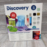 NEW Extreme Chemistry Set