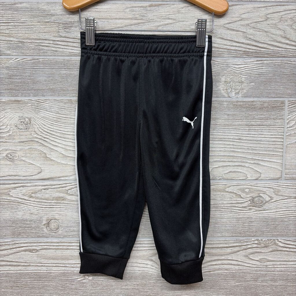 Jogger Sweatpants Side Stripe 2t