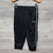 Jogger Sweatpants Side Stripe 2t
