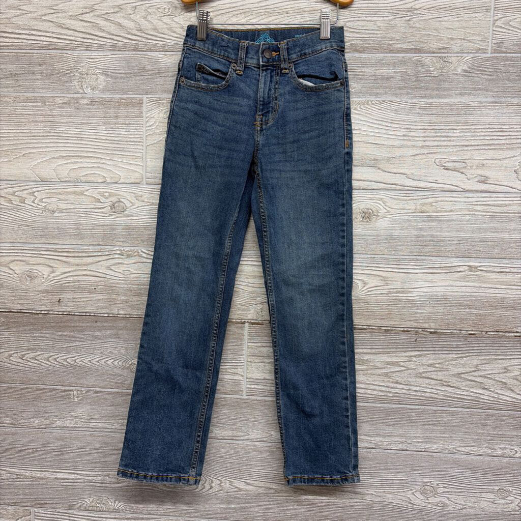 Straight Fit Jeans 10