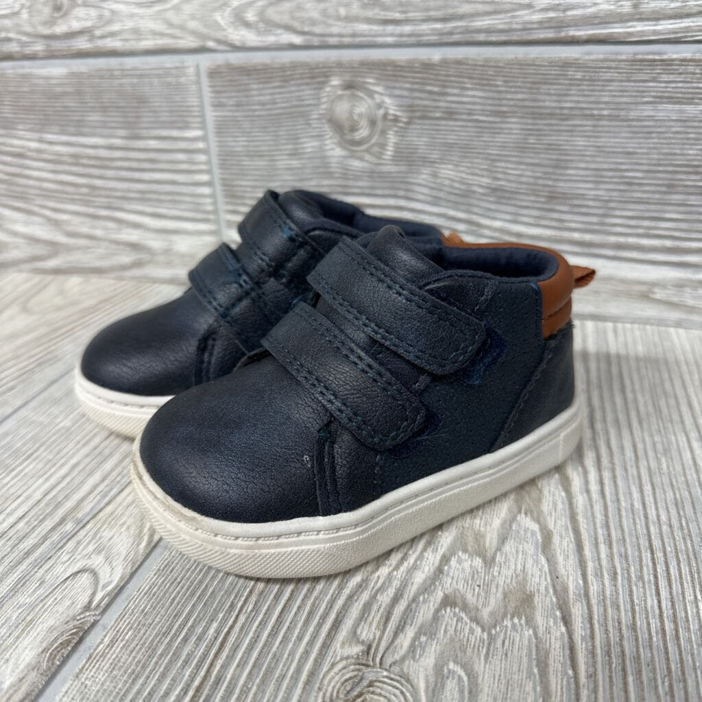Flip Velcro Shoes 4c