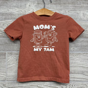 Shirt Mom's My Jam 2t
