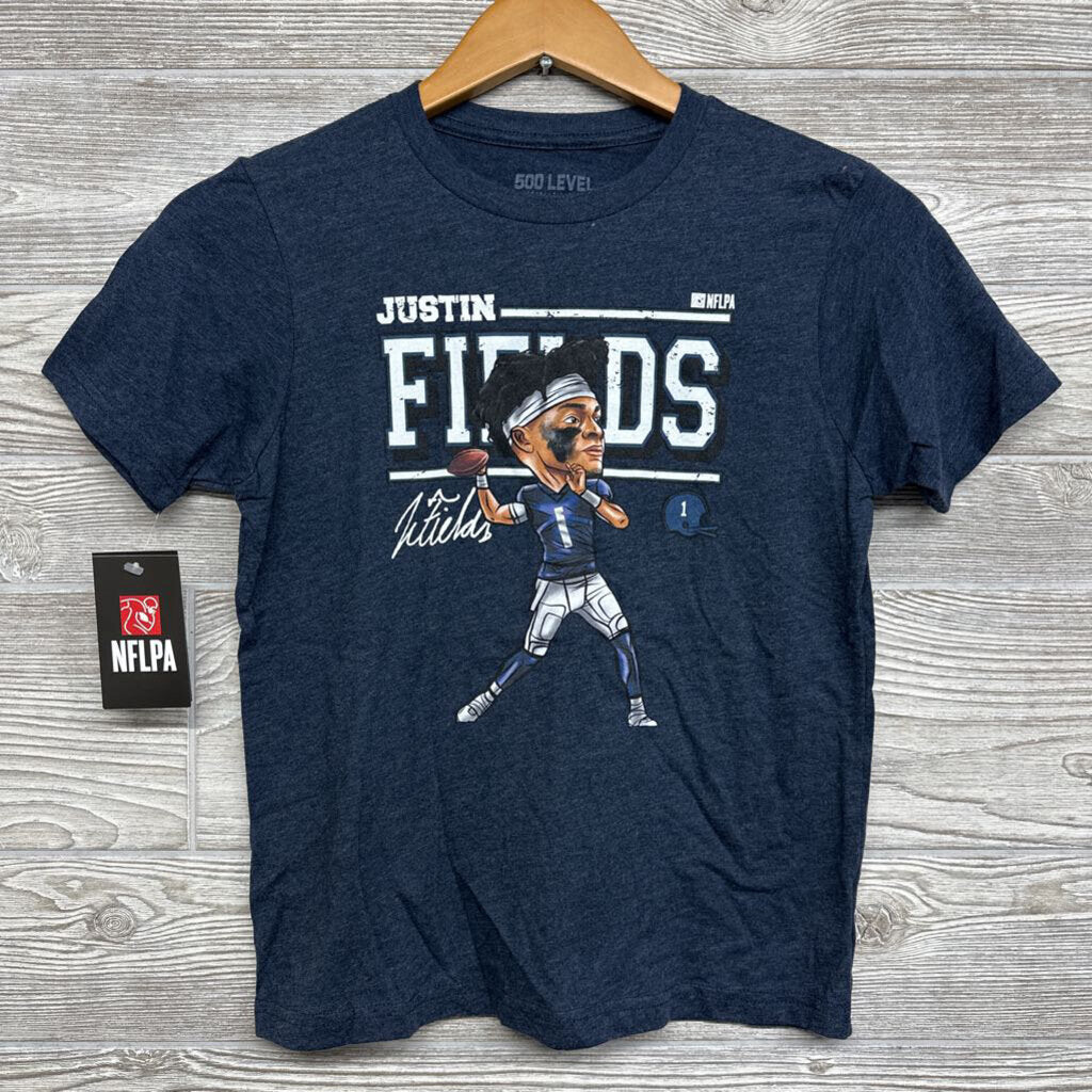 NEW Shirt Justin Fields 10