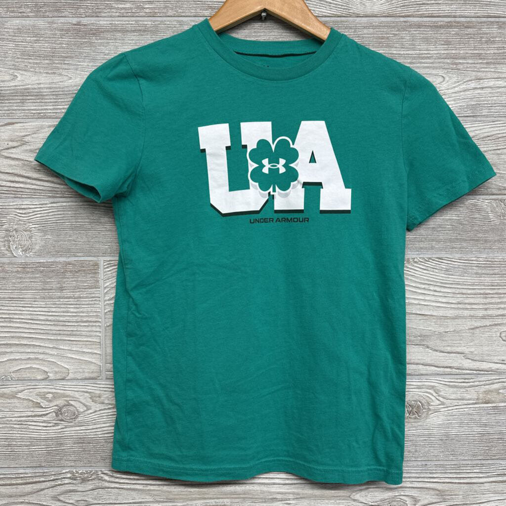 Shirt Shamrock UA 10