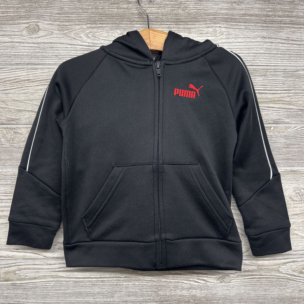 Jacket Logo 2t