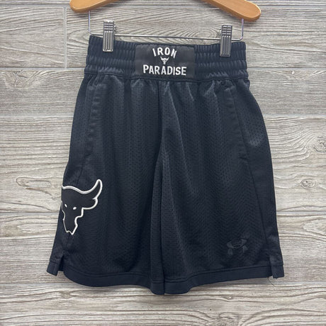 Mesh Shorts Iron Paradice 7