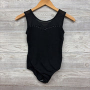 Dance Leotard Rhinestones 10