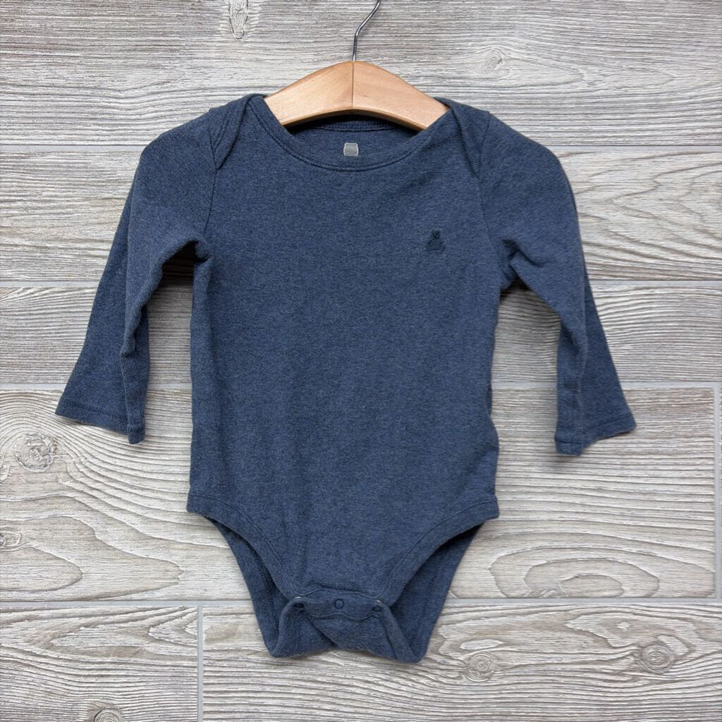 LS Bodysuit 12-18M