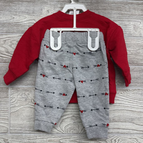 NEW Crewneck & Joggers Mister Irresistible 6m