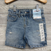 NEW Denim Shorts 18m