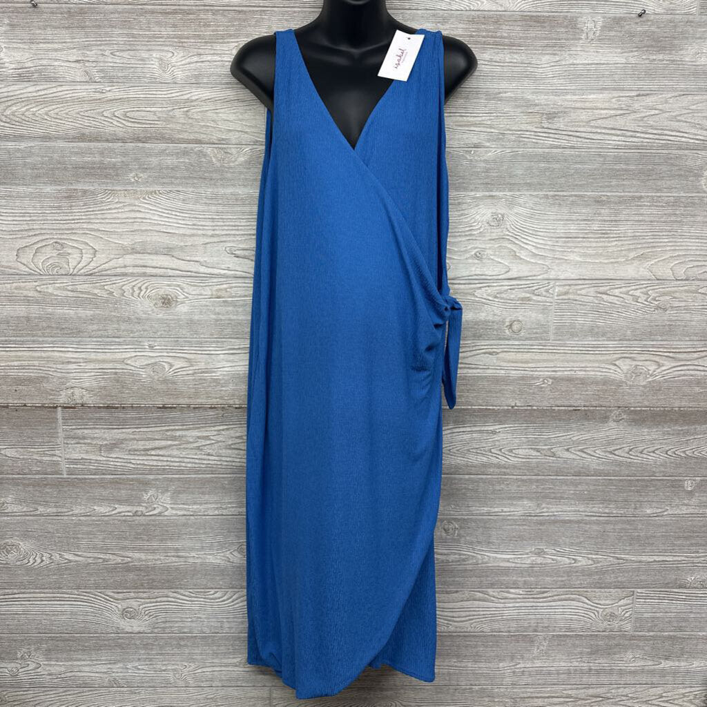 NEW Tank Wrap Dress XXL