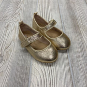 Metallic Velcro Flats 5c