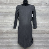NEW Nursing Ribbed Dress Medium