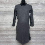 NEW Nursing Ribbed Dress Medium