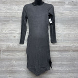NEW Nursing Ribbed Dress Small
