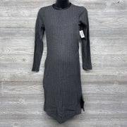 NEW Nursing Ribbed Dress Small