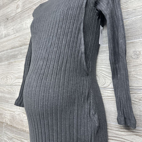 NEW Nursing Ribbed Dress XSmall