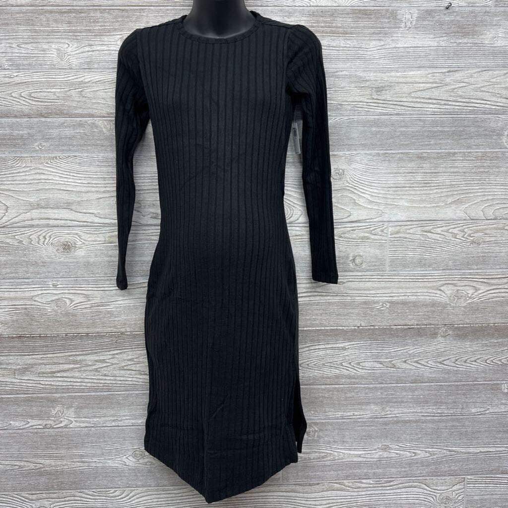 NEW Nursing Ribbed Dress XSmall