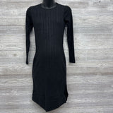 NEW Nursing Ribbed Dress XSmall