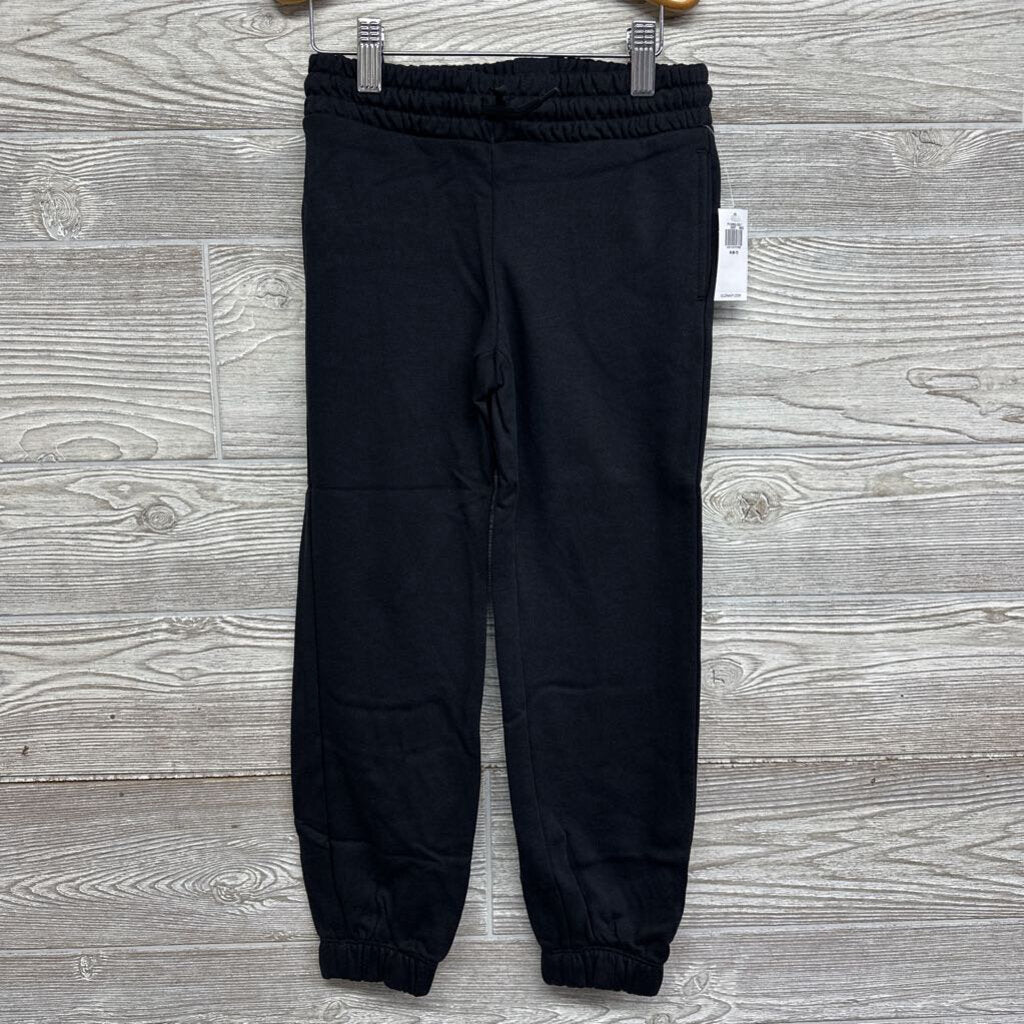 NEW Cinched Hem Jogger Sweatpants 6-7