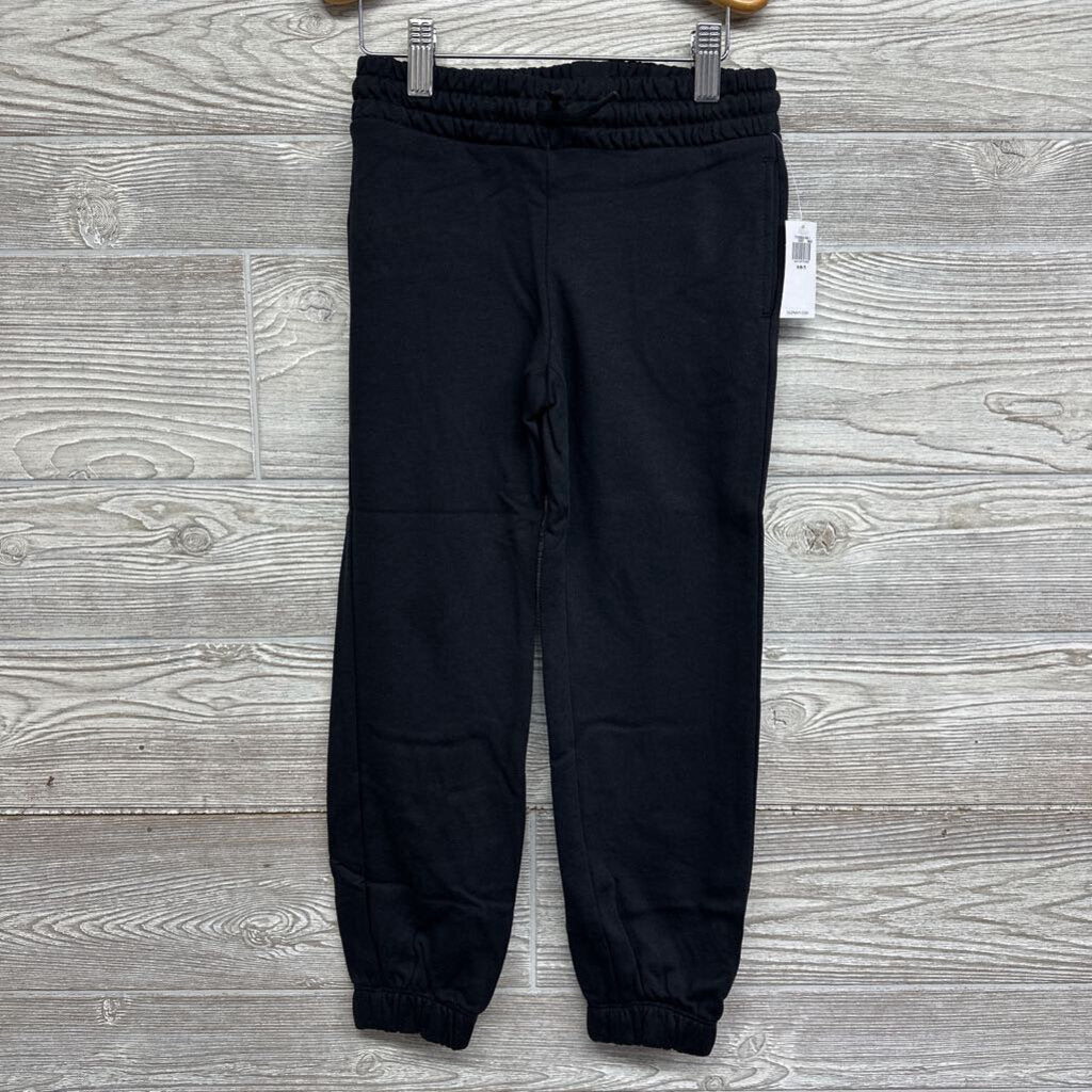 NEW Cinched Hem Jogger Sweatpants 6-7