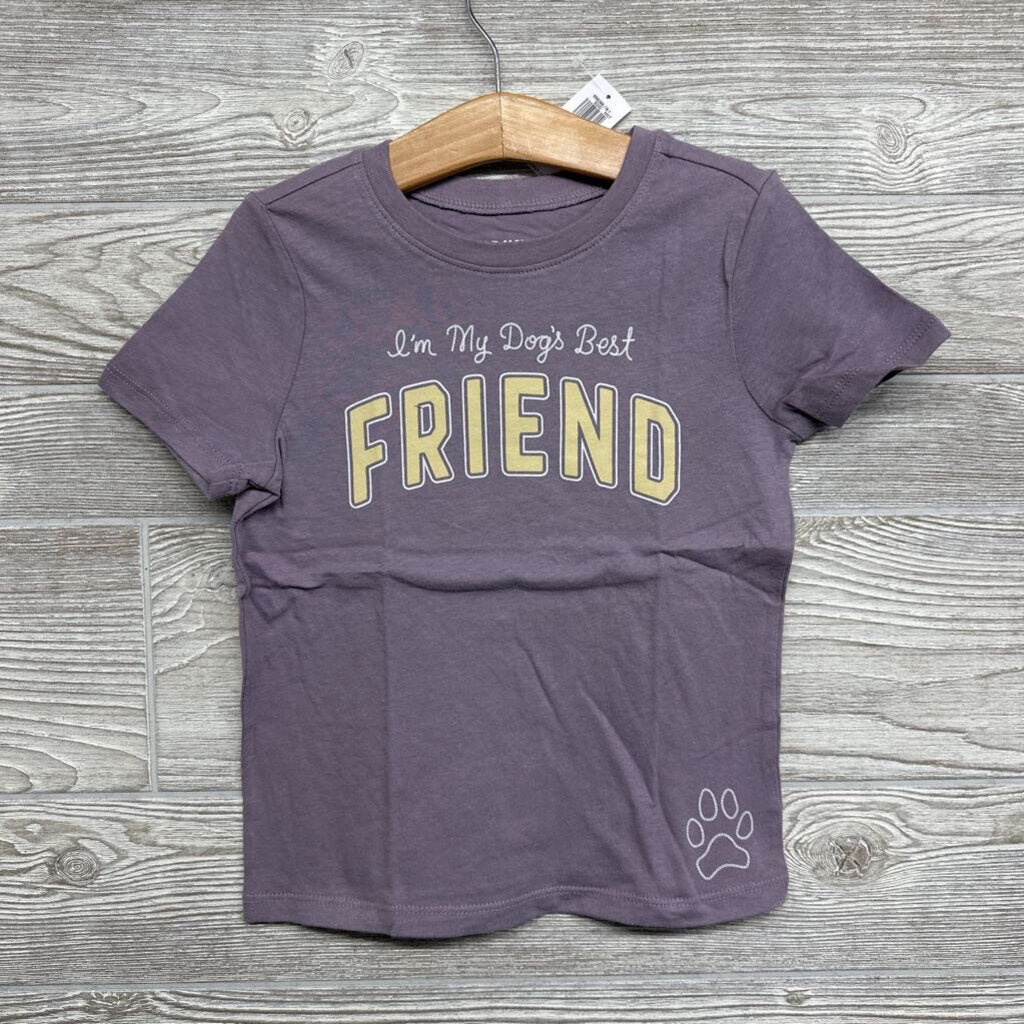 NEW Shirt I'm My Dog's Best Friend 5t