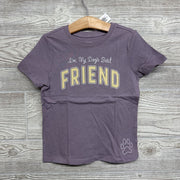 NEW Shirt I'm My Dog's Best Friend 5t