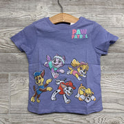 NEW Shirt Paw Patrol 18-24M