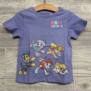 NEW Shirt Paw Patrol 2t