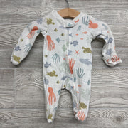 Ribbed Sleeper Octopus Fish