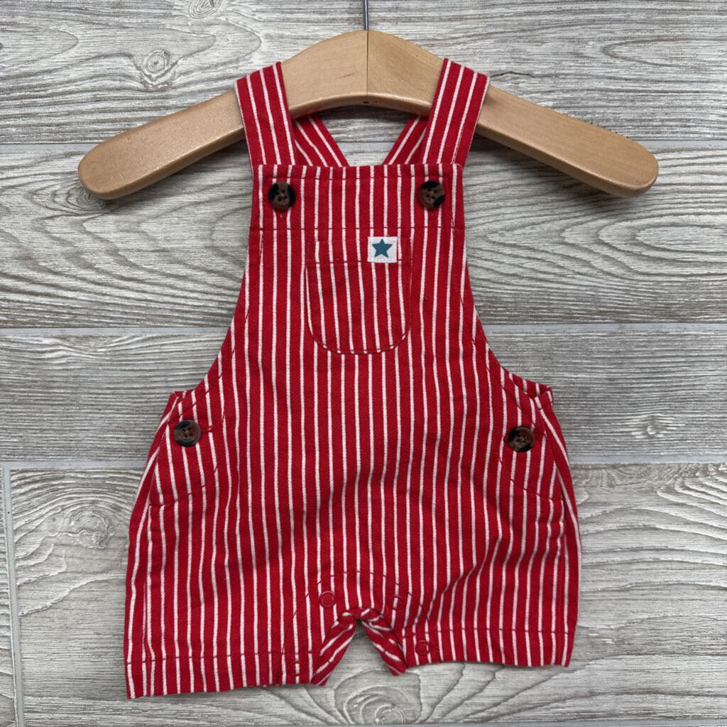 Shortalls Stripes Star nb
