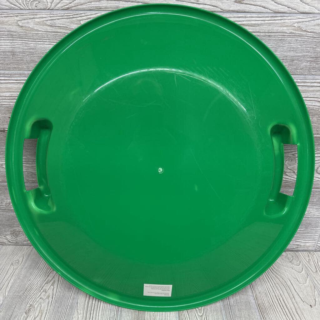 Plastic Buddy The Elf Downhill Pro Saucer Sled