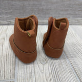 NEW Soft Sole Velcro Western Boots 3-6m