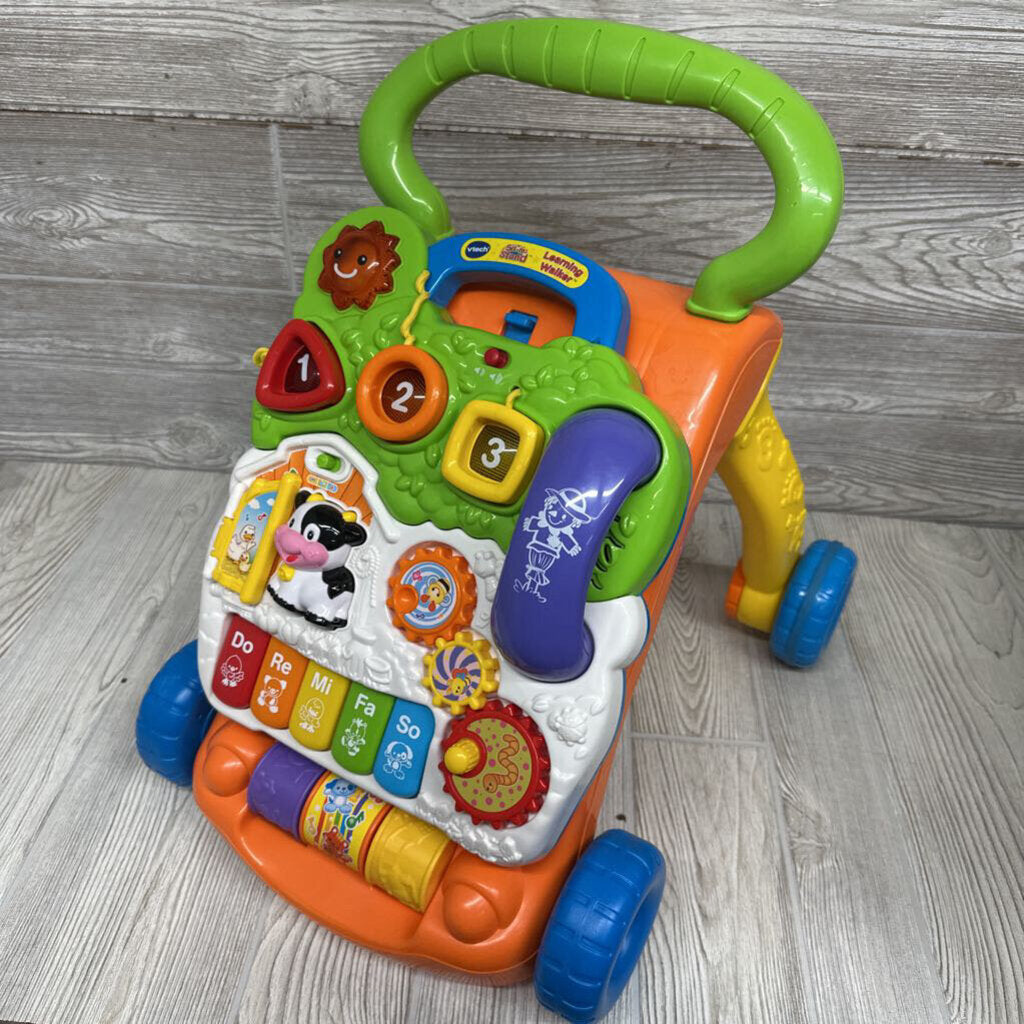 Sit To Stand Learning Walker