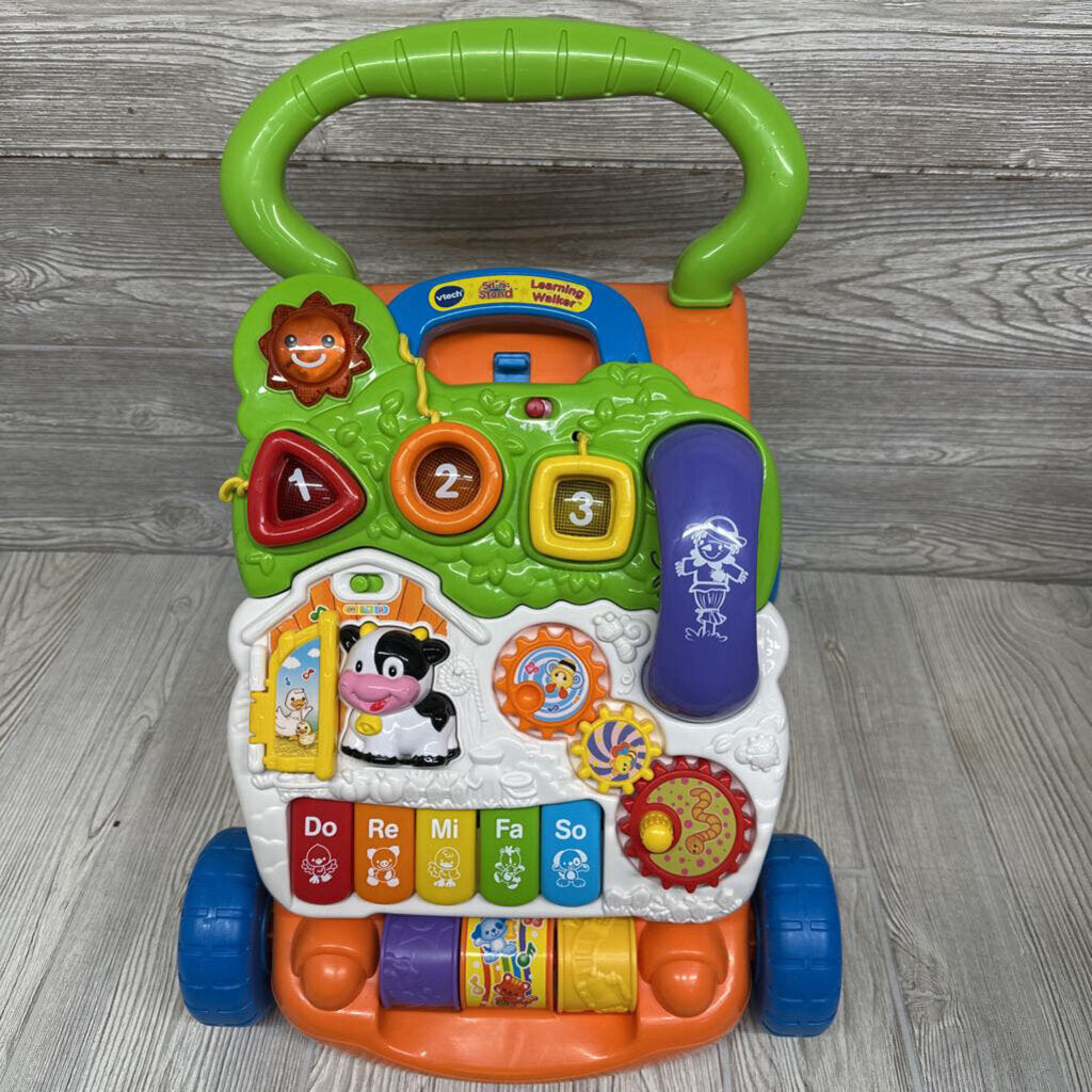 Sit To Stand Learning Walker