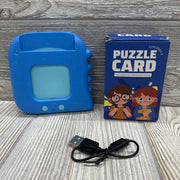 Talking Flash Cards Dinosaur