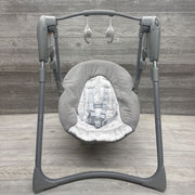 Slim Spaces Swing Rein*