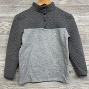 1/4 Snap Quilted Pullover 8