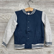Varsity Snap Jacket 3t